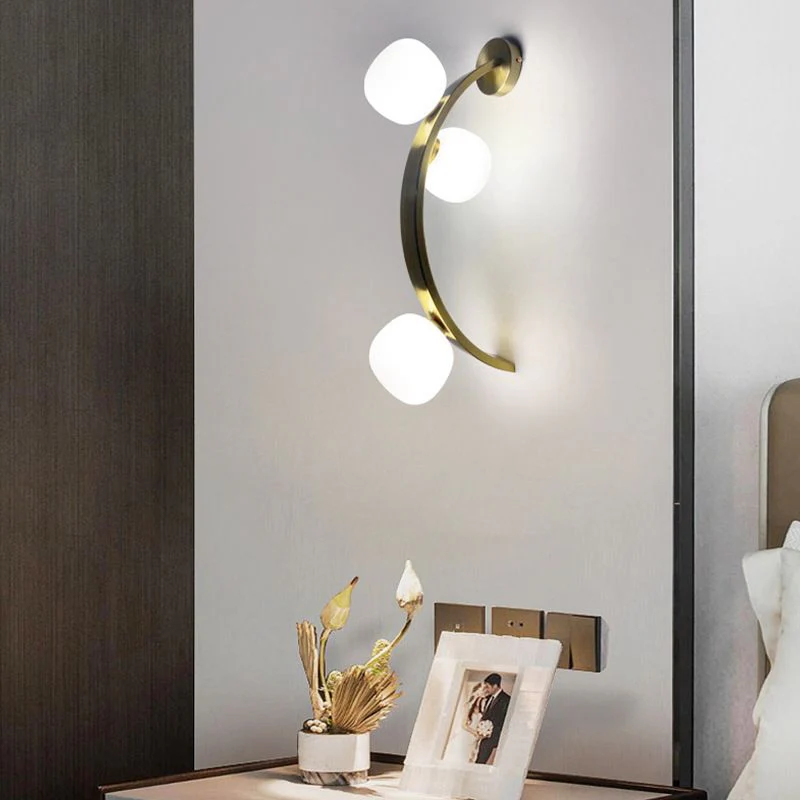 Ambient Aura Wall Light for Living Room - Image 4