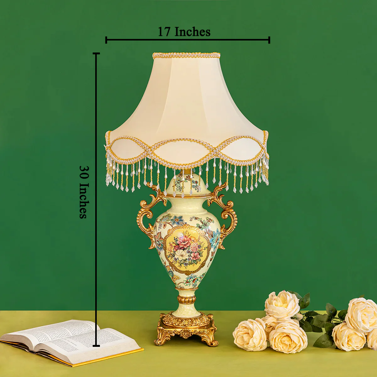 Astral Table Lamp for Bedroom - Image 3