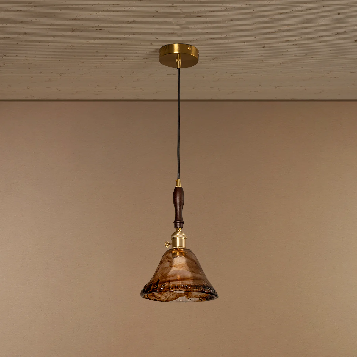 Autumn Glow Ceiling Light For Home - Image 2