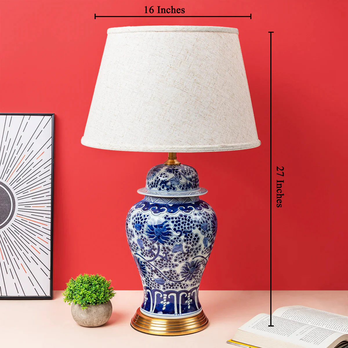 Charisma Luxe Table Lamp - Image 3