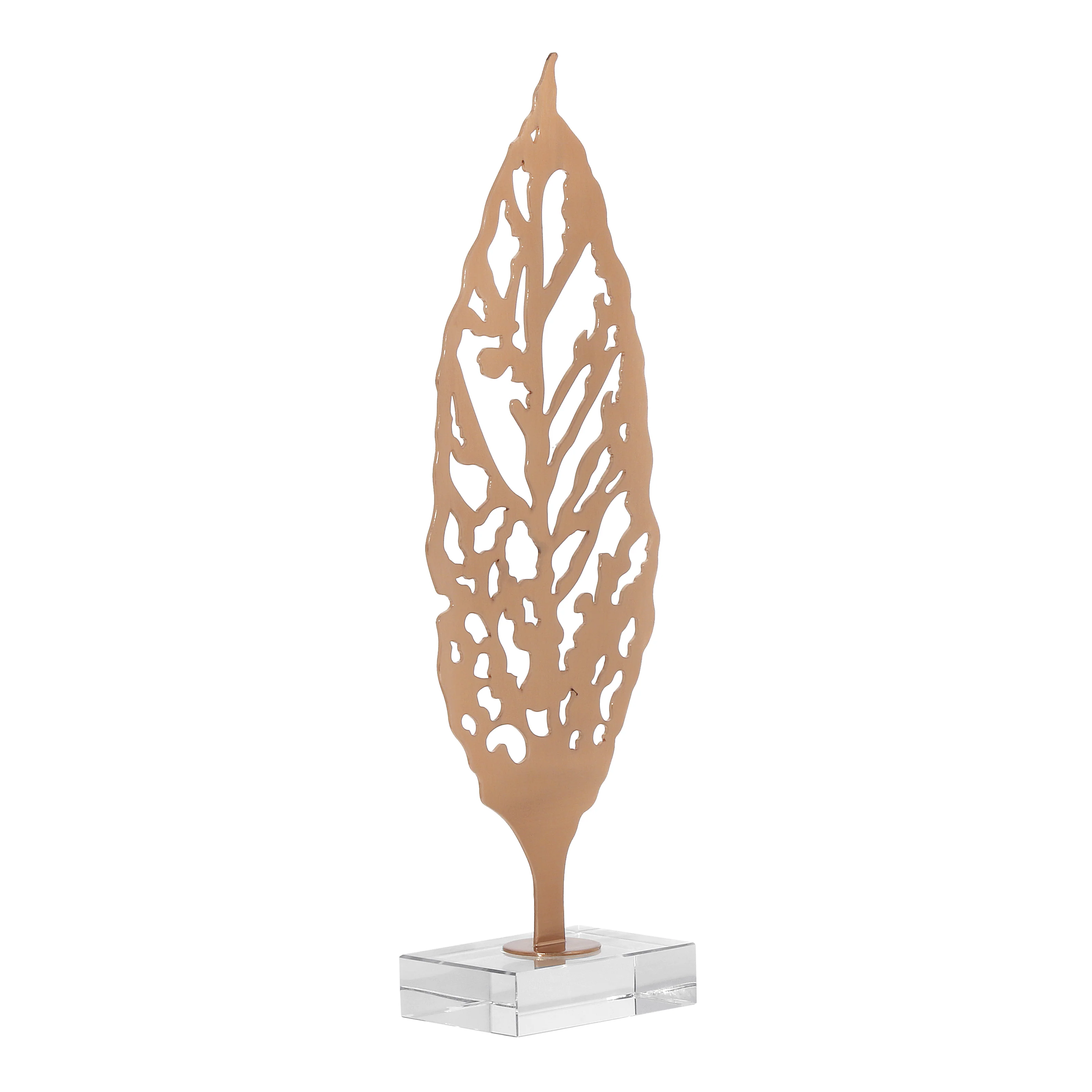 The Golden Hackberry Table Decoration Showpiece - Big - Image 4