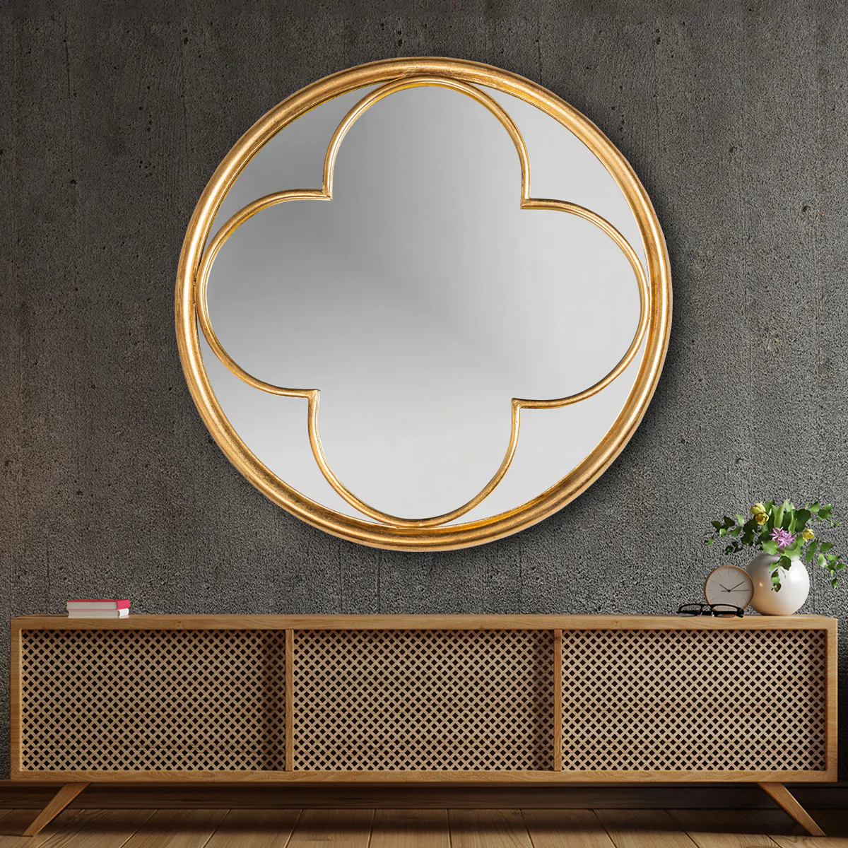 Dimitri Modern Decorative Mirror
