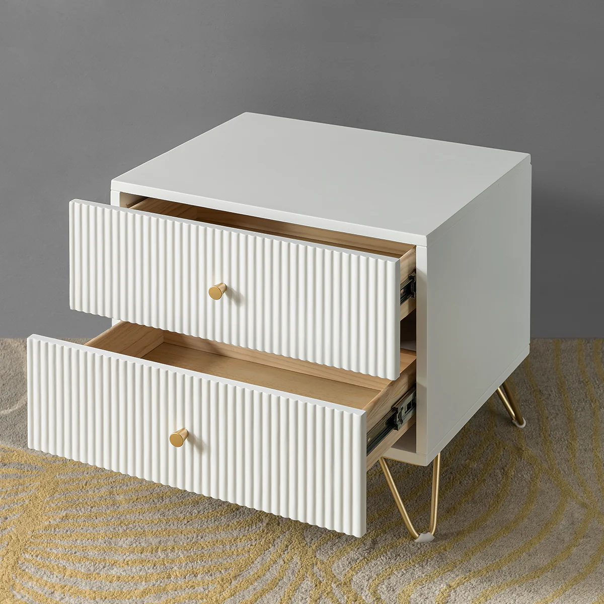 Dream Dock Accent Bedside Table For Home - Image 2