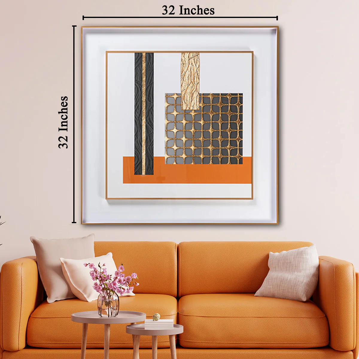 Dreamscape Enigma Shadow Box Wall Decoration Piece - Image 3