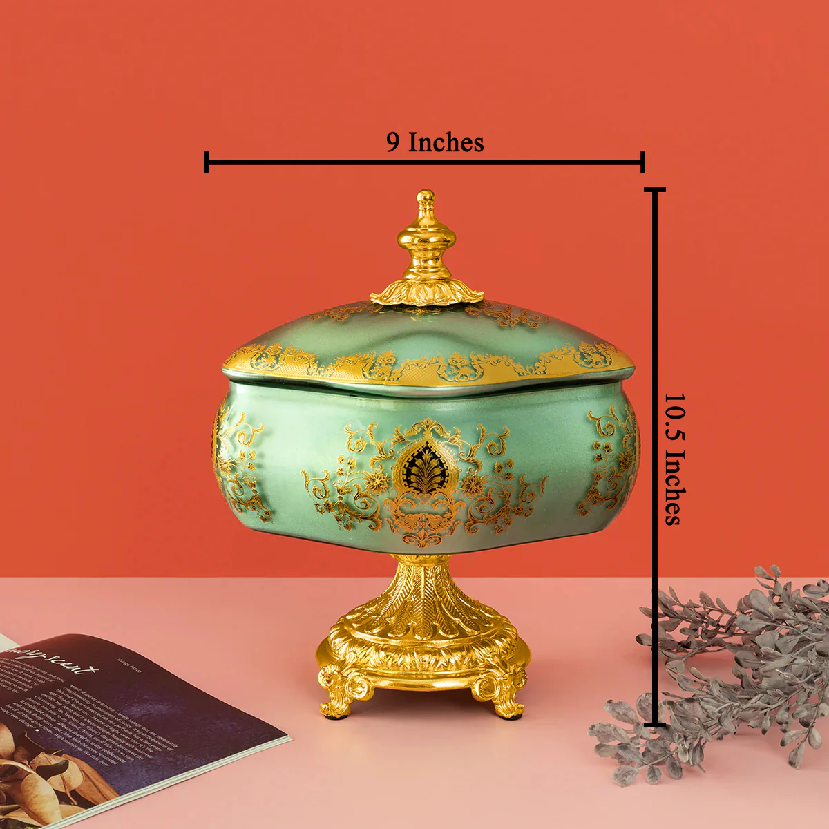 Dreamscape Home Decoration Showpiece - Image 2