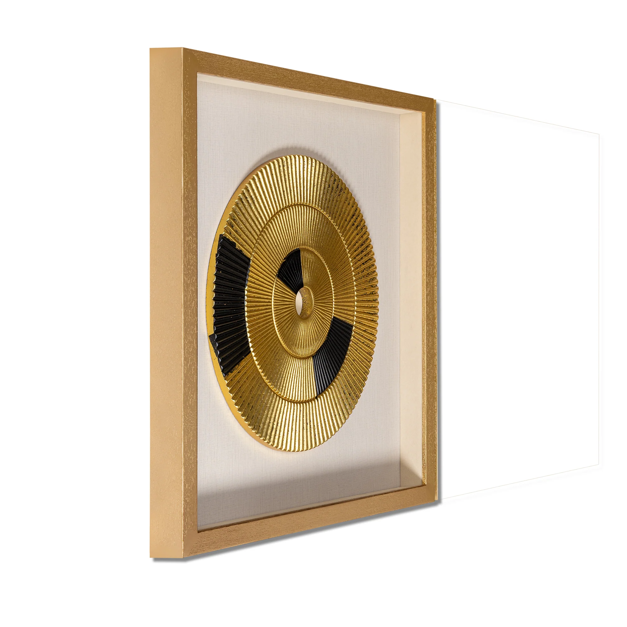 Eclipse Motion Shadow Box for Wall Decoration - Image 4
