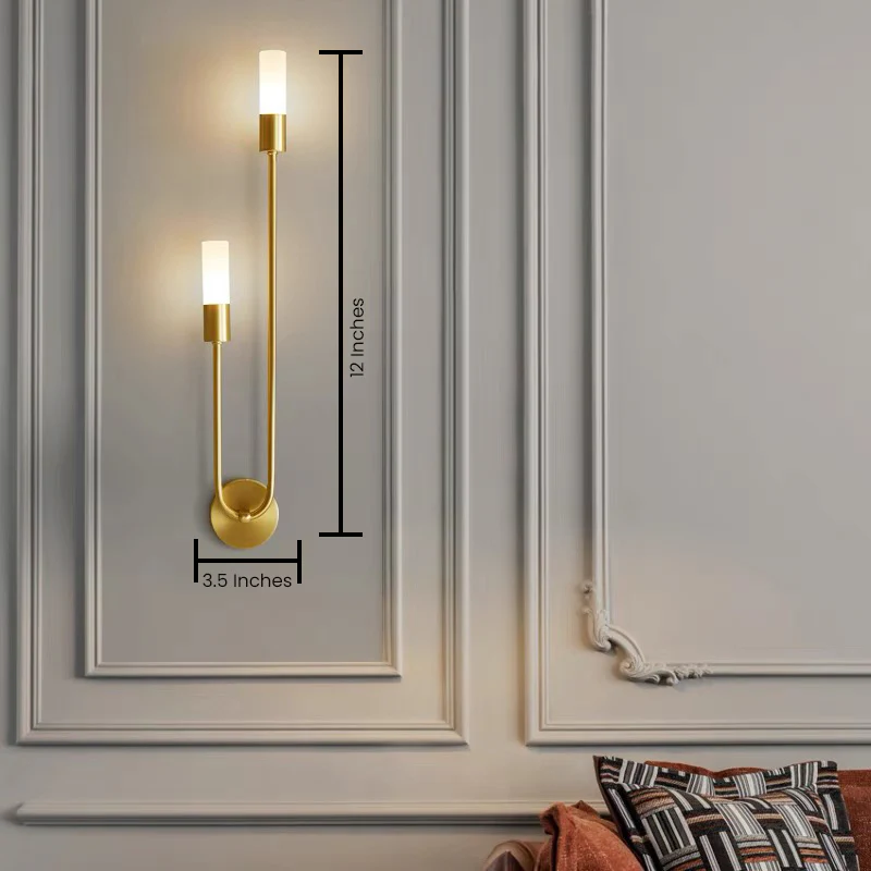 Ecliptica Glow Wall Light For Living Room - Image 4