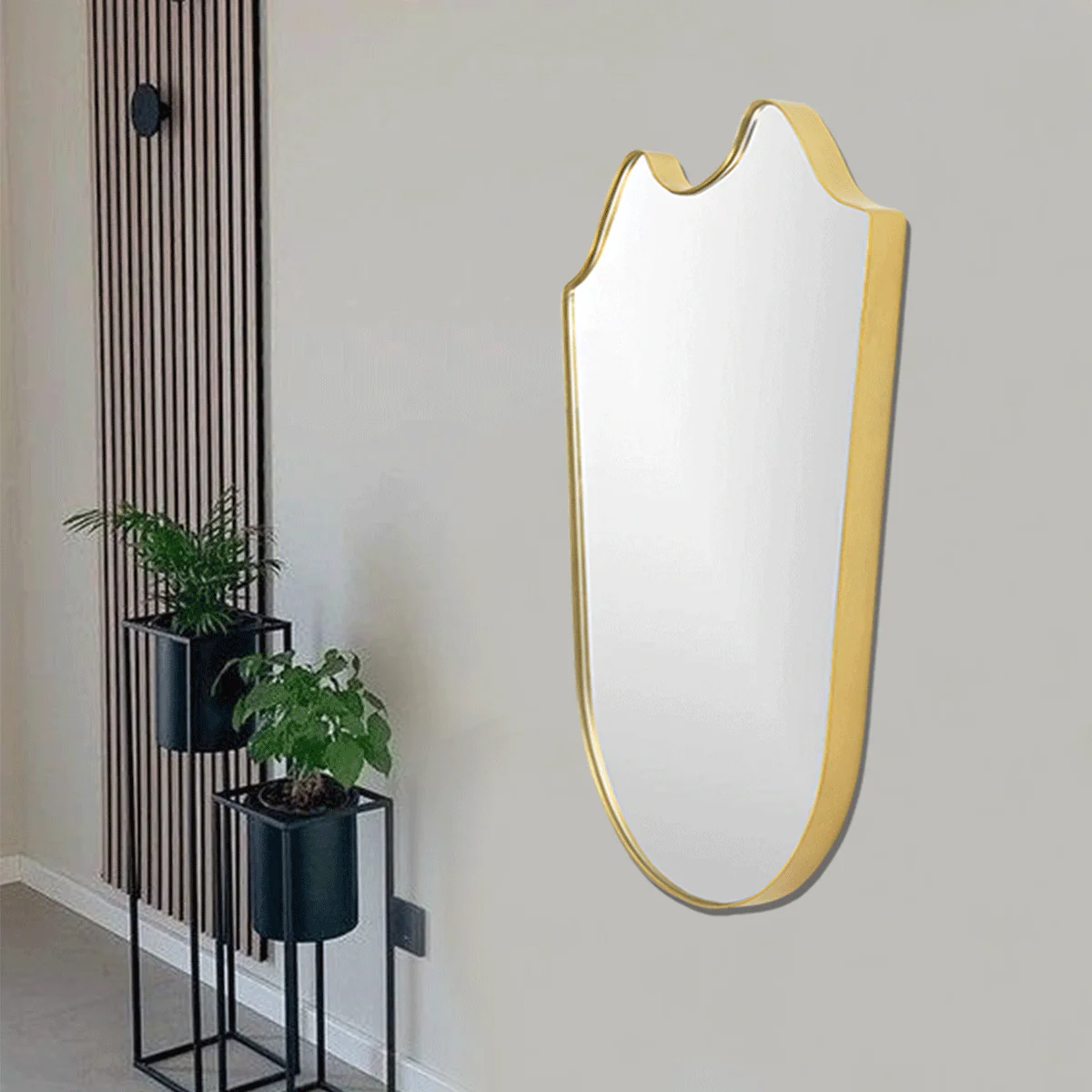 Eleganza Decorative Wall Mirror - Image 4