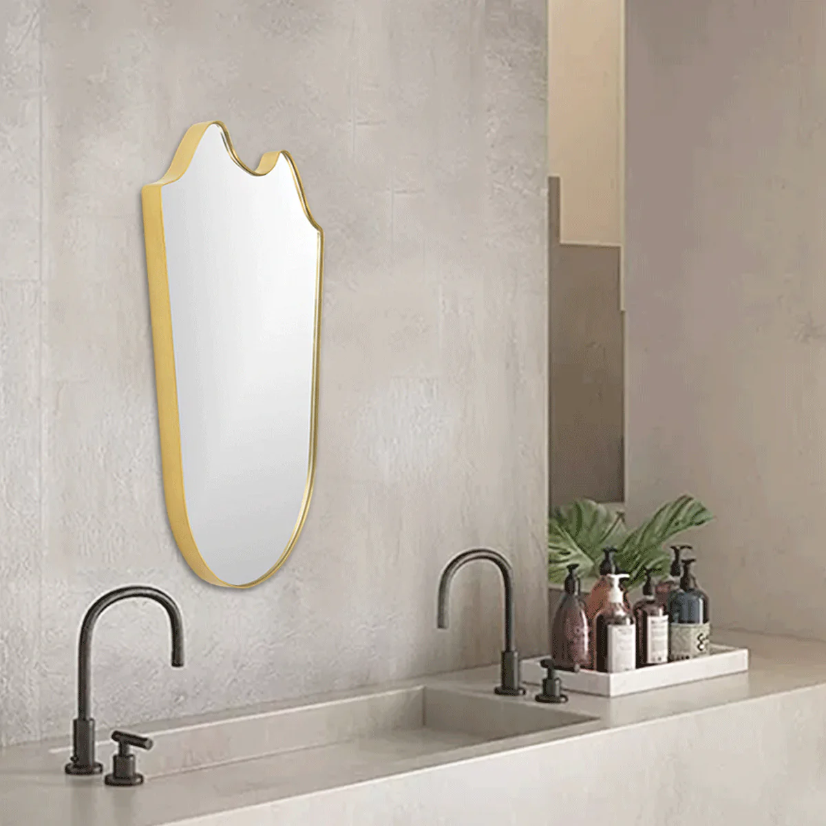 Eleganza Decorative Wall Mirror - Image 6