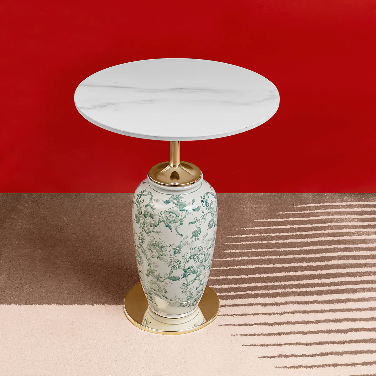 Ethereal Essence Accent Side Table - Image 2