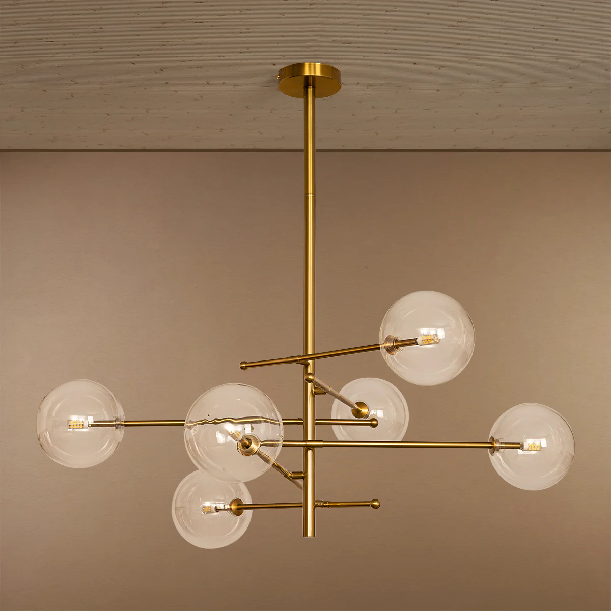 Floating Bubble Ceiling Light For Living Room - Image 2