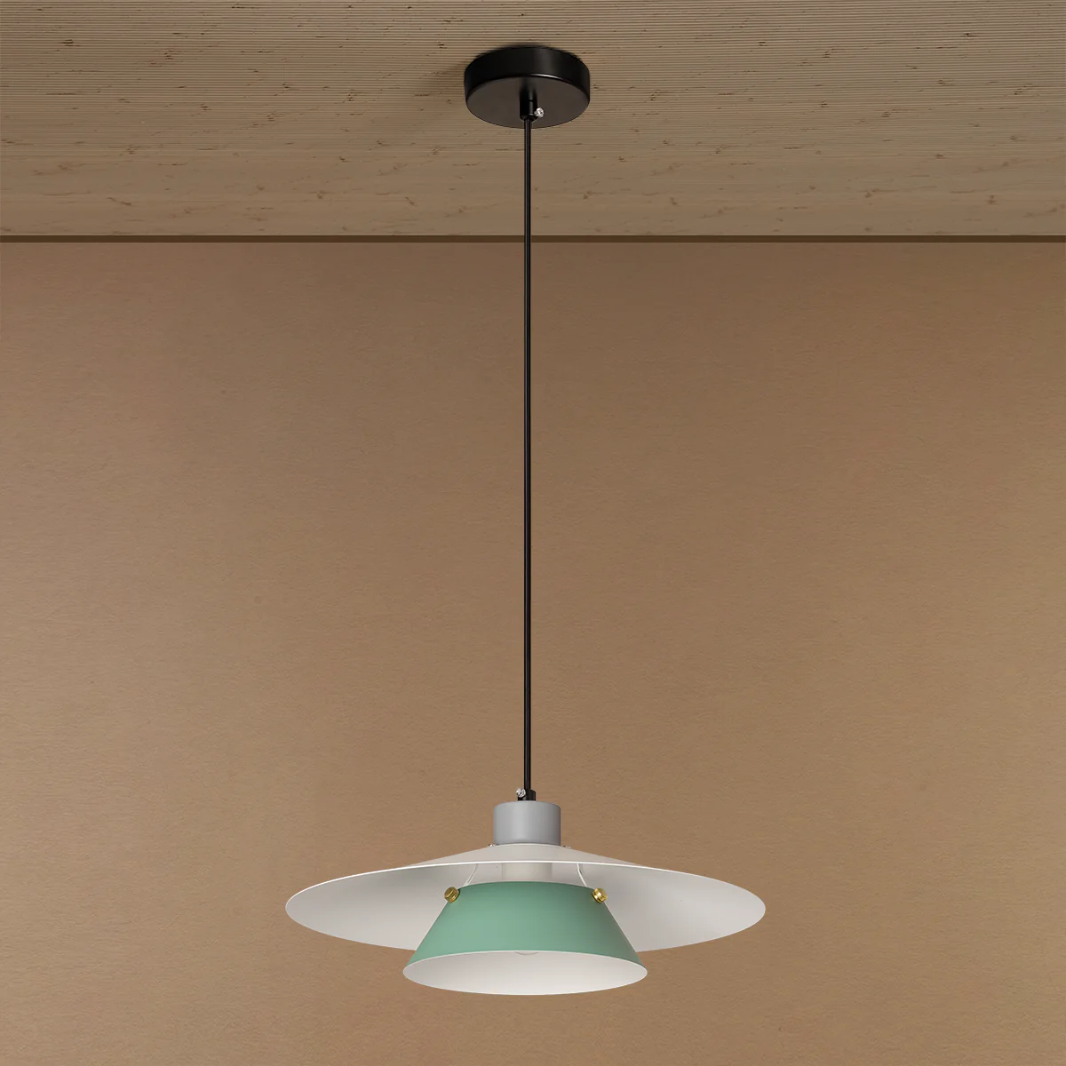Florence Glow UFO Ceiling Light For Home - Image 2