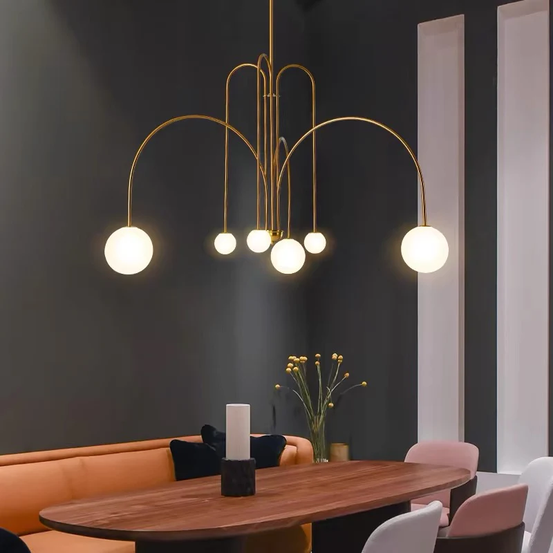 Gravity Flow Chandelier Light For Living Room - Image 2