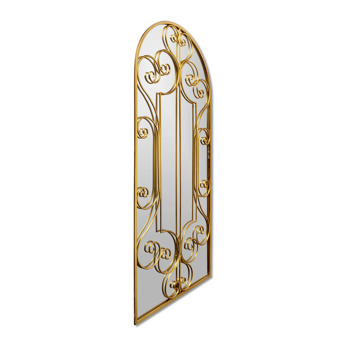 Infinity Grace Designer Wall Mirror For Home - Image 3