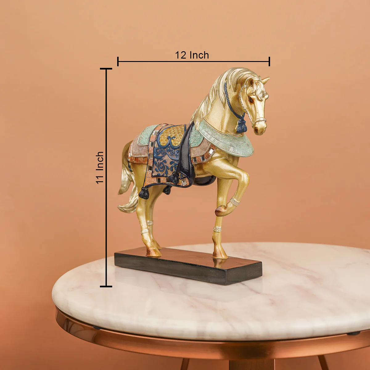 Jack Rider Decorative Showpiece - Image 2