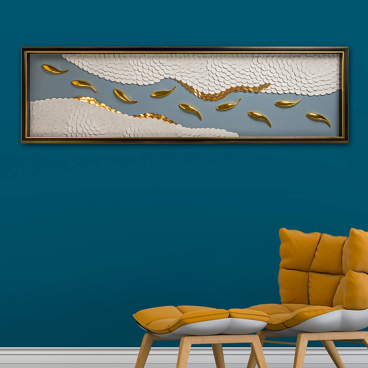 Keepsake Gallery Wall Decoration Shadow Box - Image 2