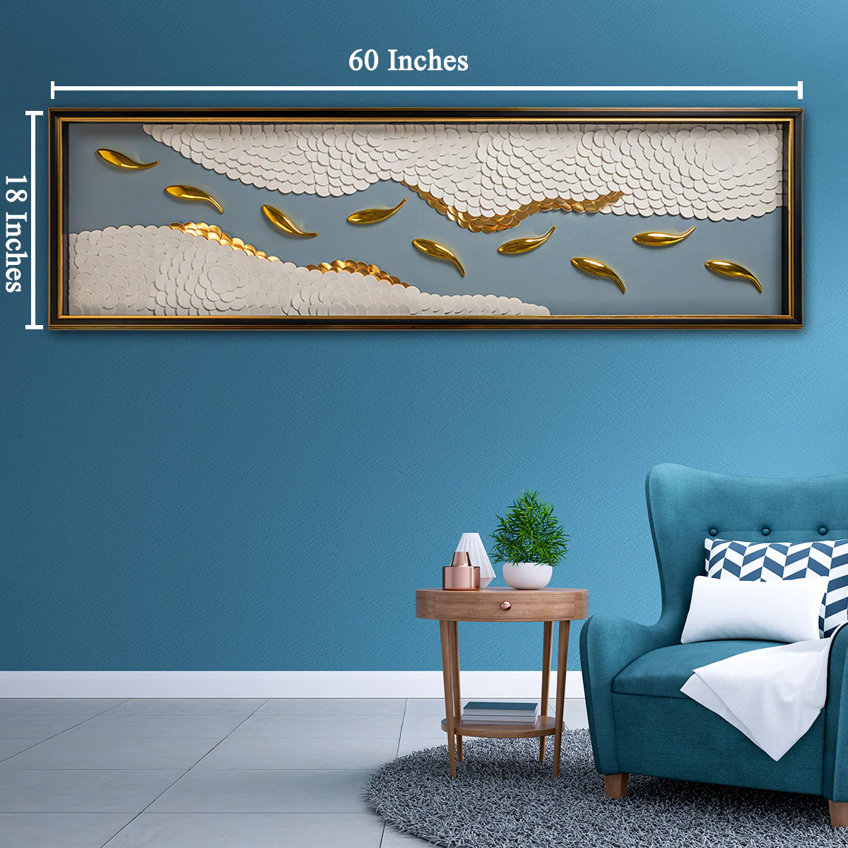 Keepsake Gallery Wall Decoration Shadow Box - Image 4