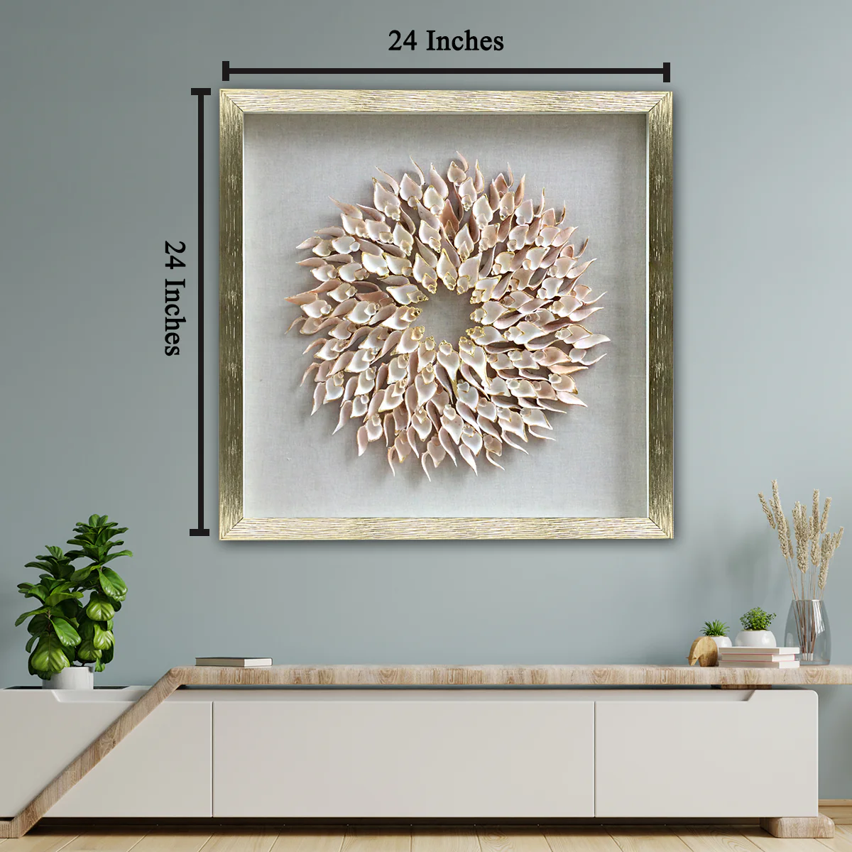 Lumos Shadow Box for Wall Decoration - Image 2