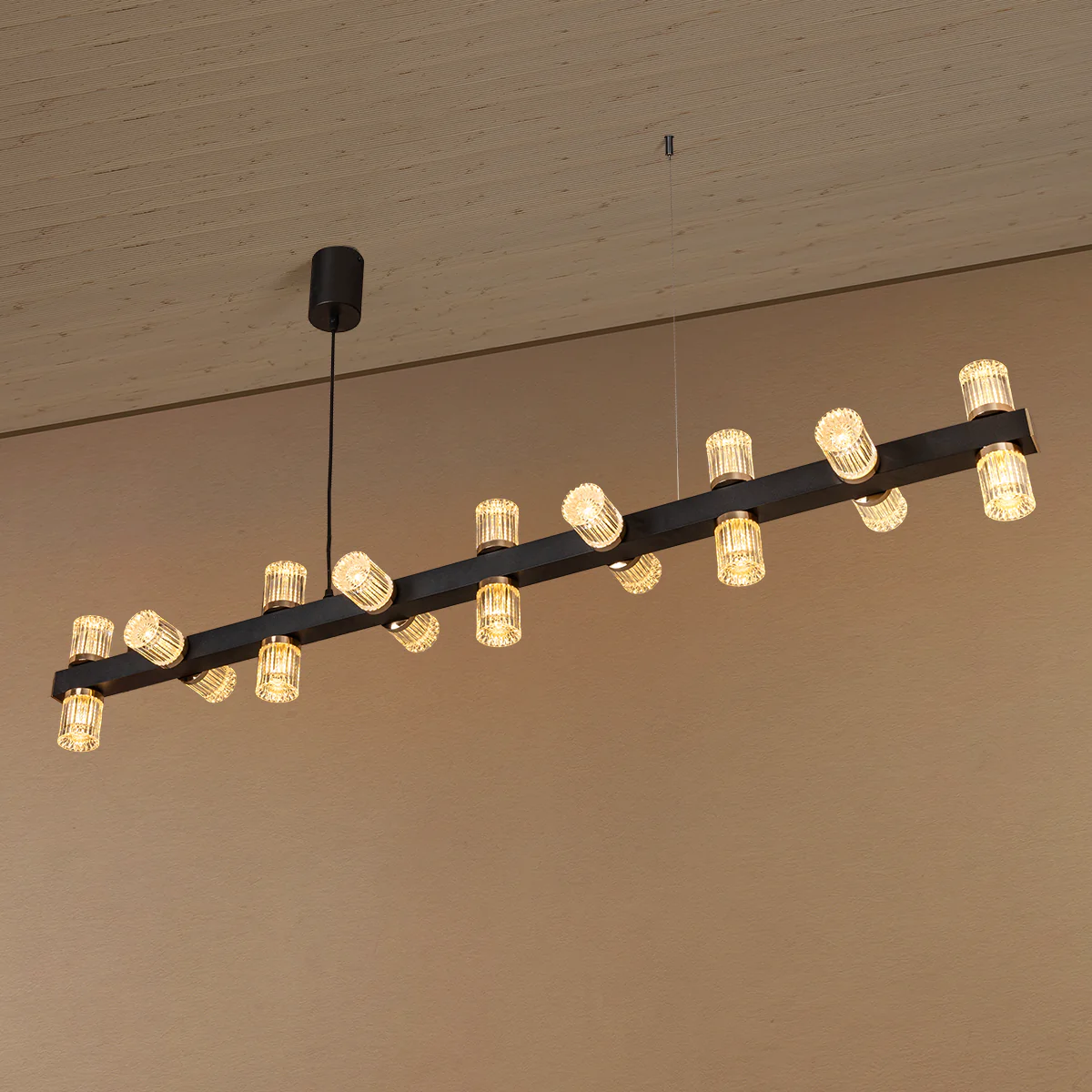 Magical Aura Ceiling Light For Living Room