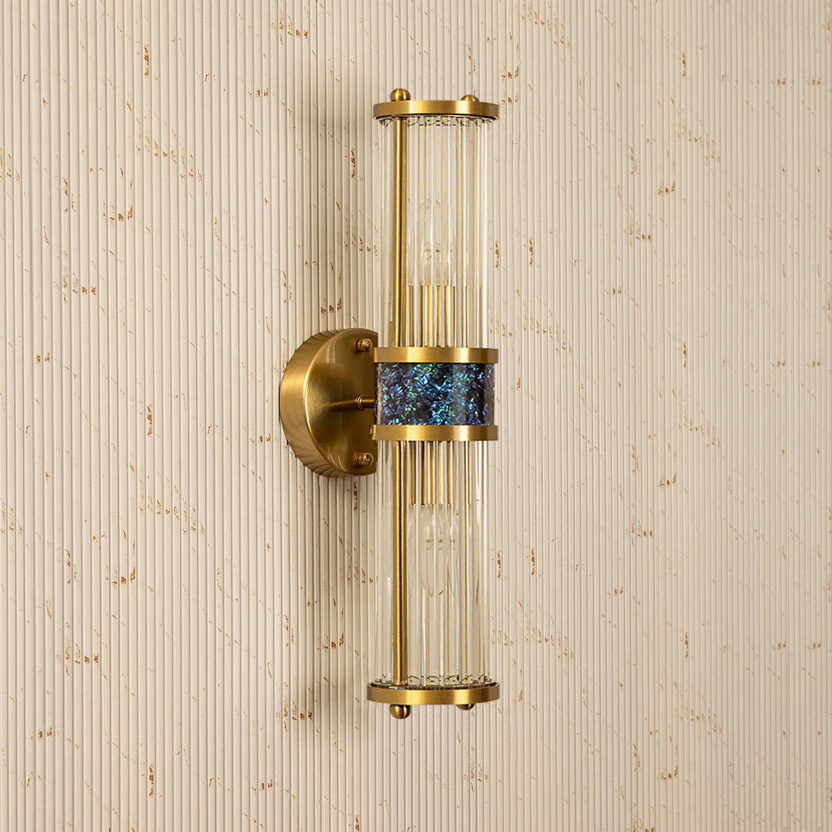 Majestic Prism Wall Light for Living Room - Image 2
