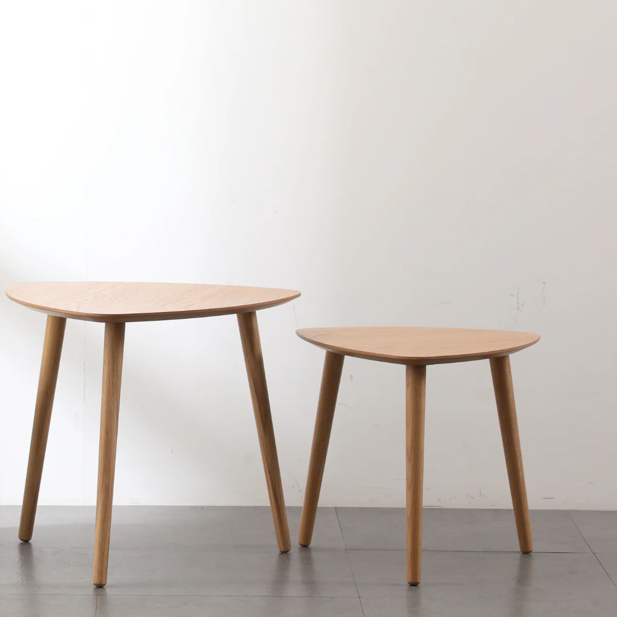Moore Nesting Table - Set of 2 - Scandinavian Design Series - Image 5