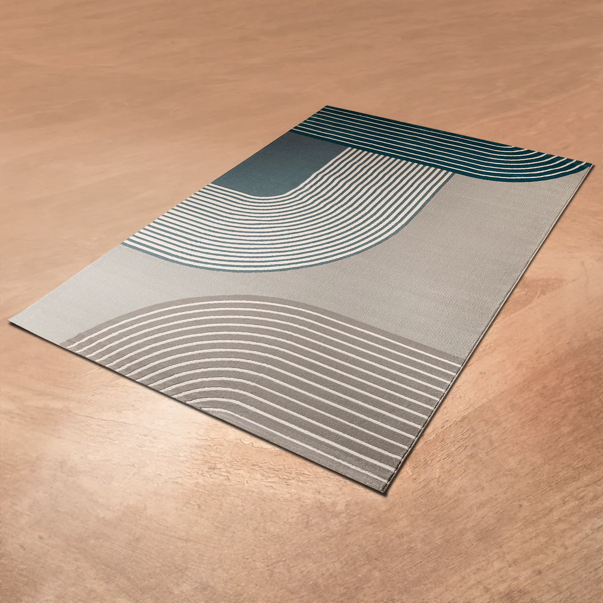Mystical Mirage Floor Rug & Carpet (6.5 X 9.5 feet) - Image 2