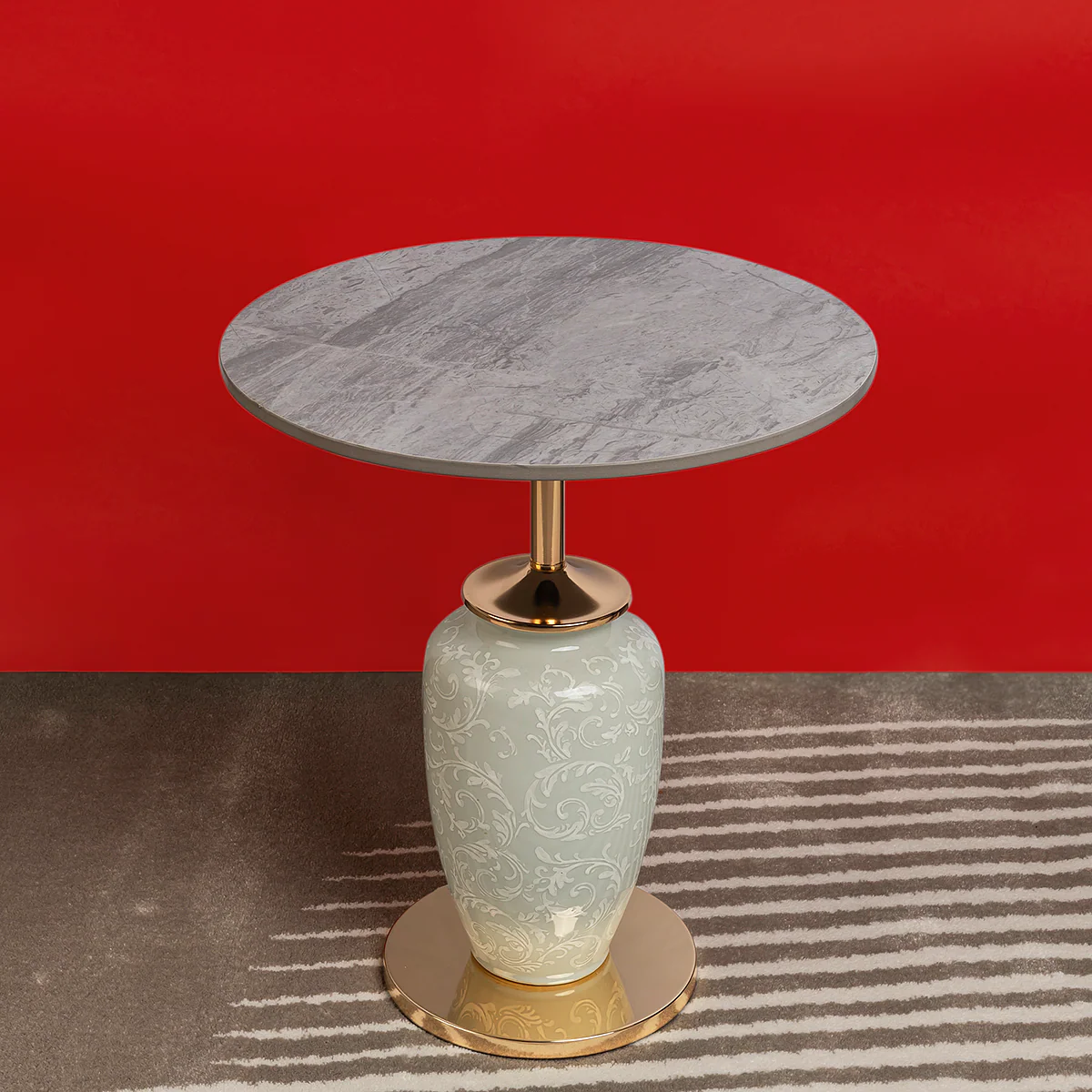 Napoli Accent Side Table - Image 2
