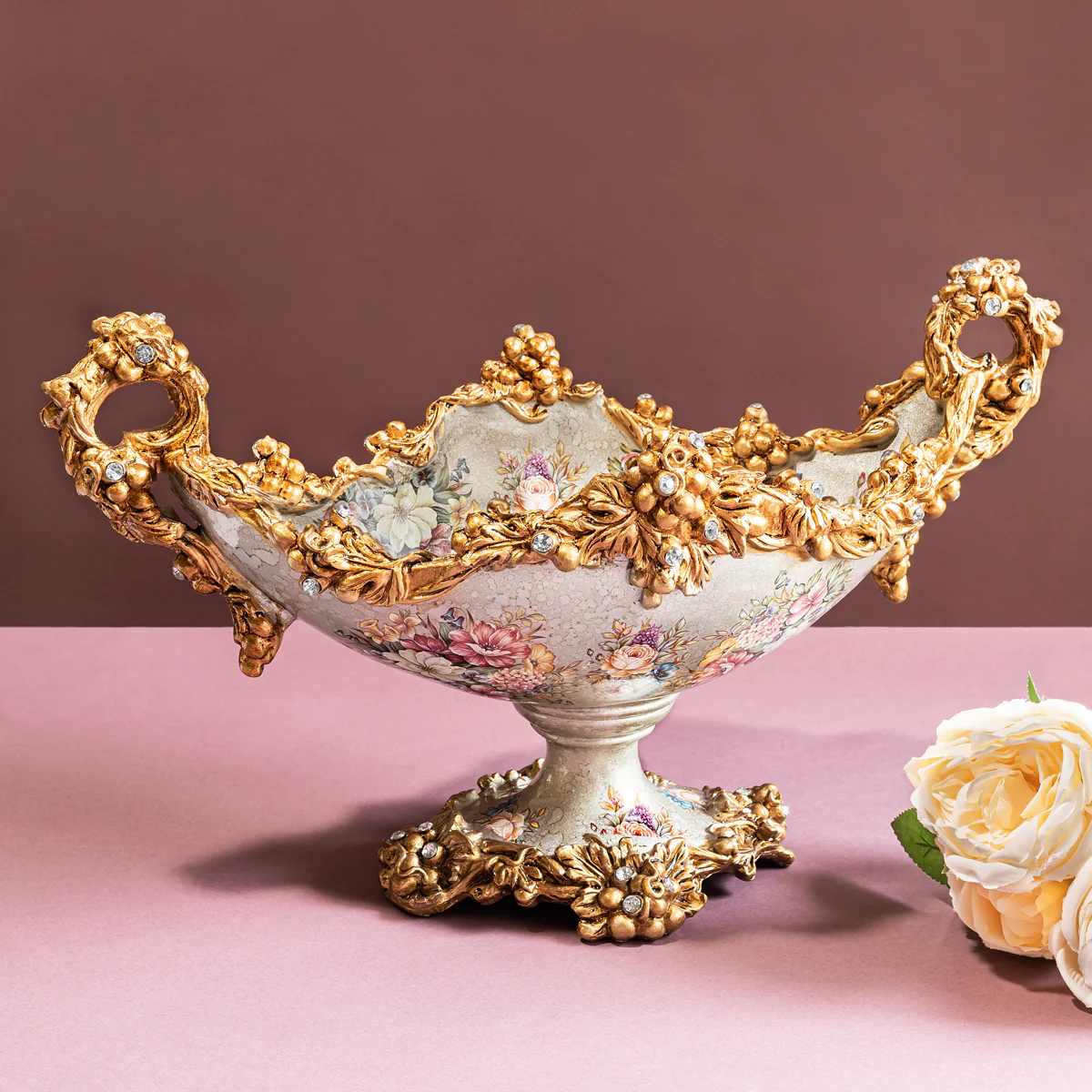Oracle Decorative Vase & Showpiece