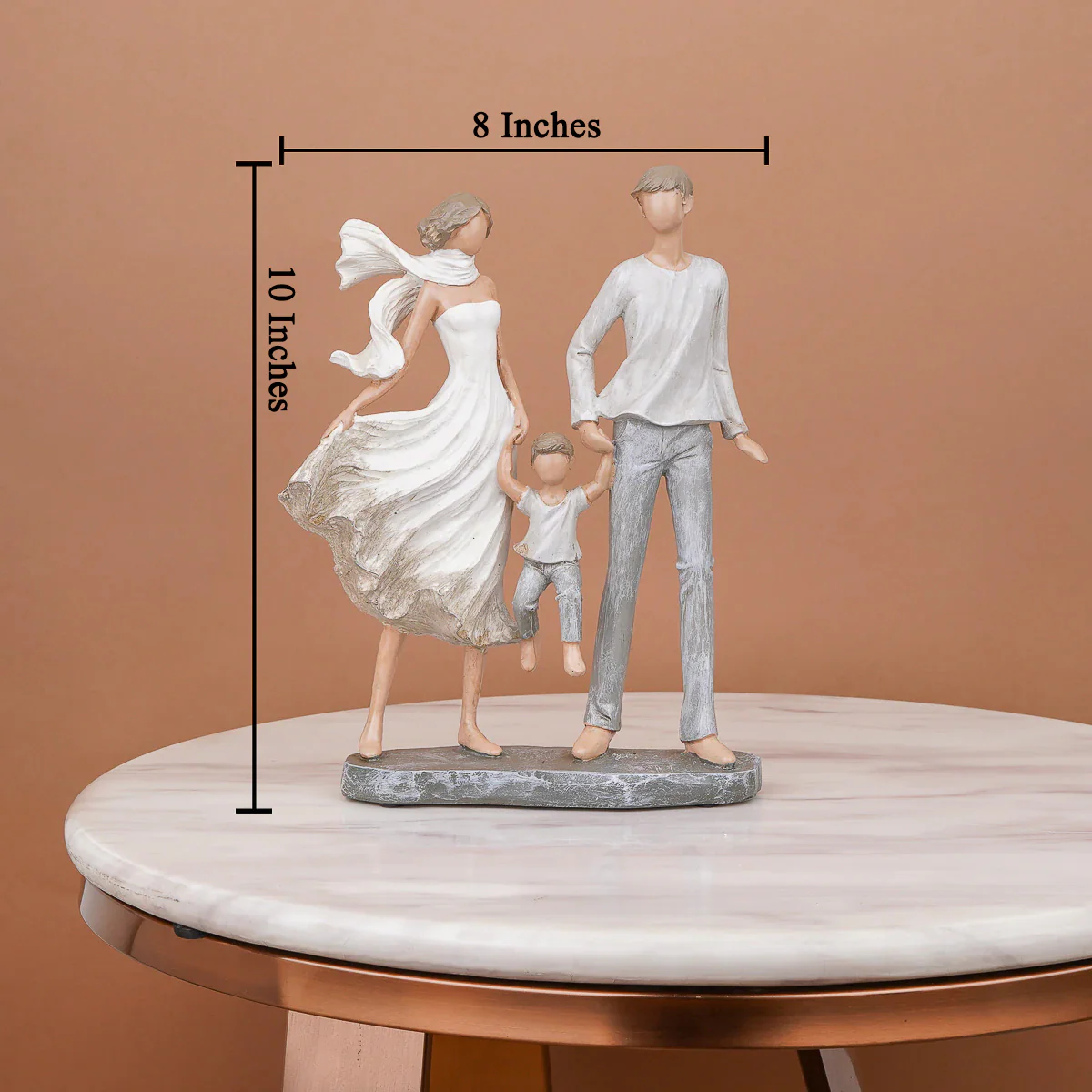 Parents True Love Decorative Showpiece - Image 2