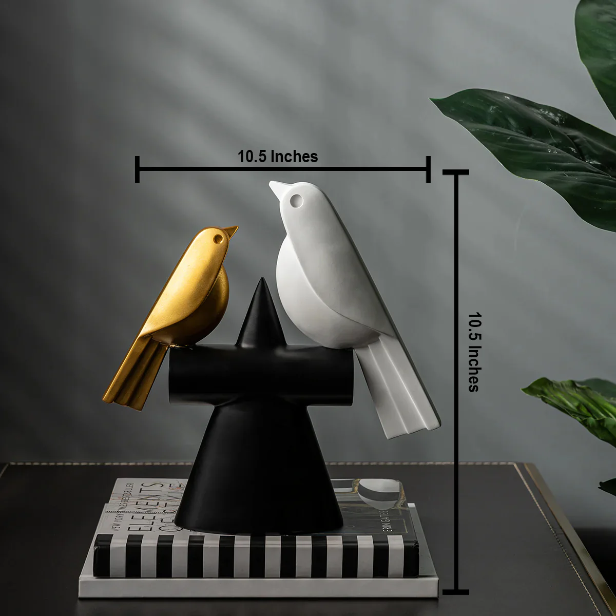 Perch of Wisdom Home Decoration Showpiece & Items for Room Decoration - Image 2