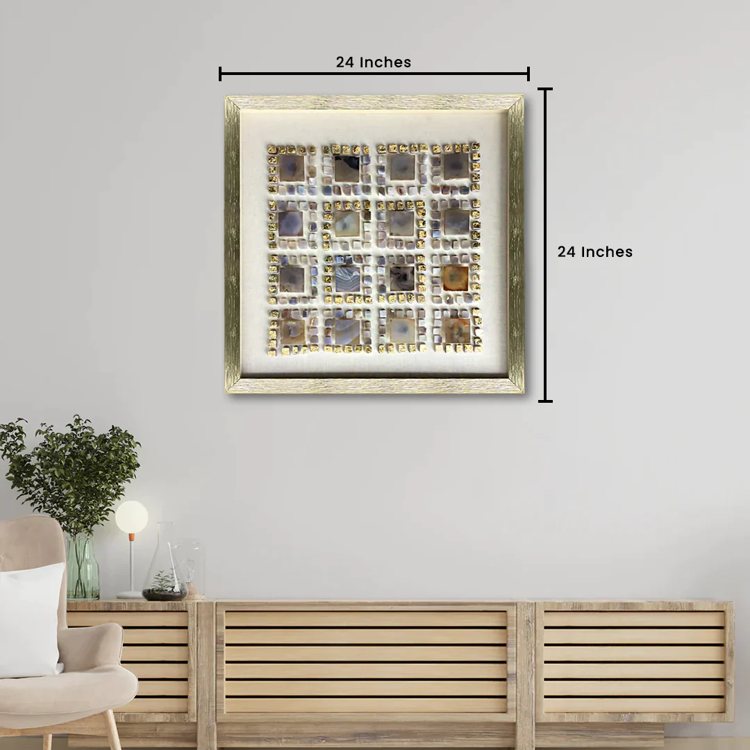 Precious Passages Shadow Box for Wall Decoration - Image 2