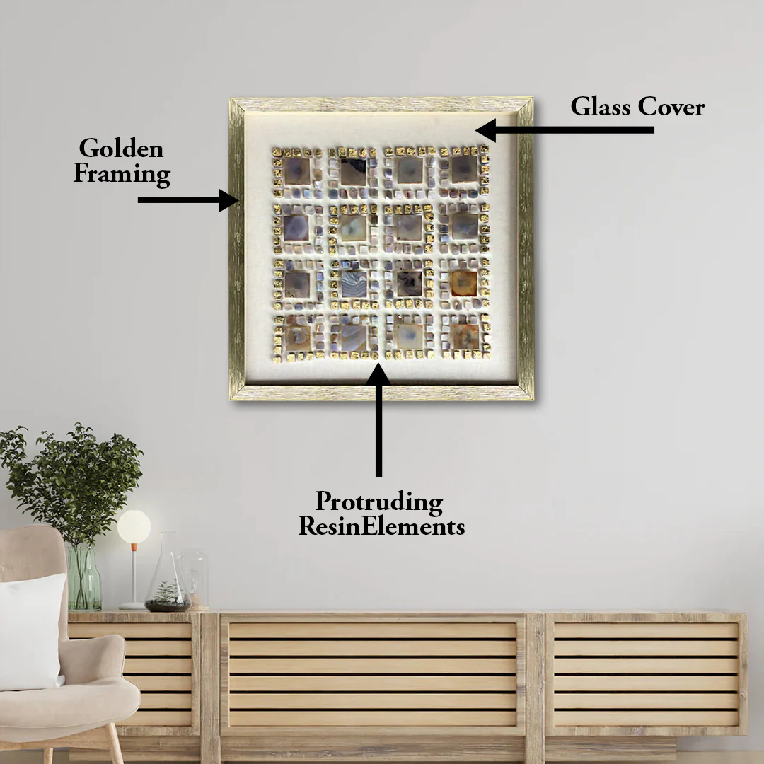 Precious Passages Shadow Box for Wall Decoration - Image 3