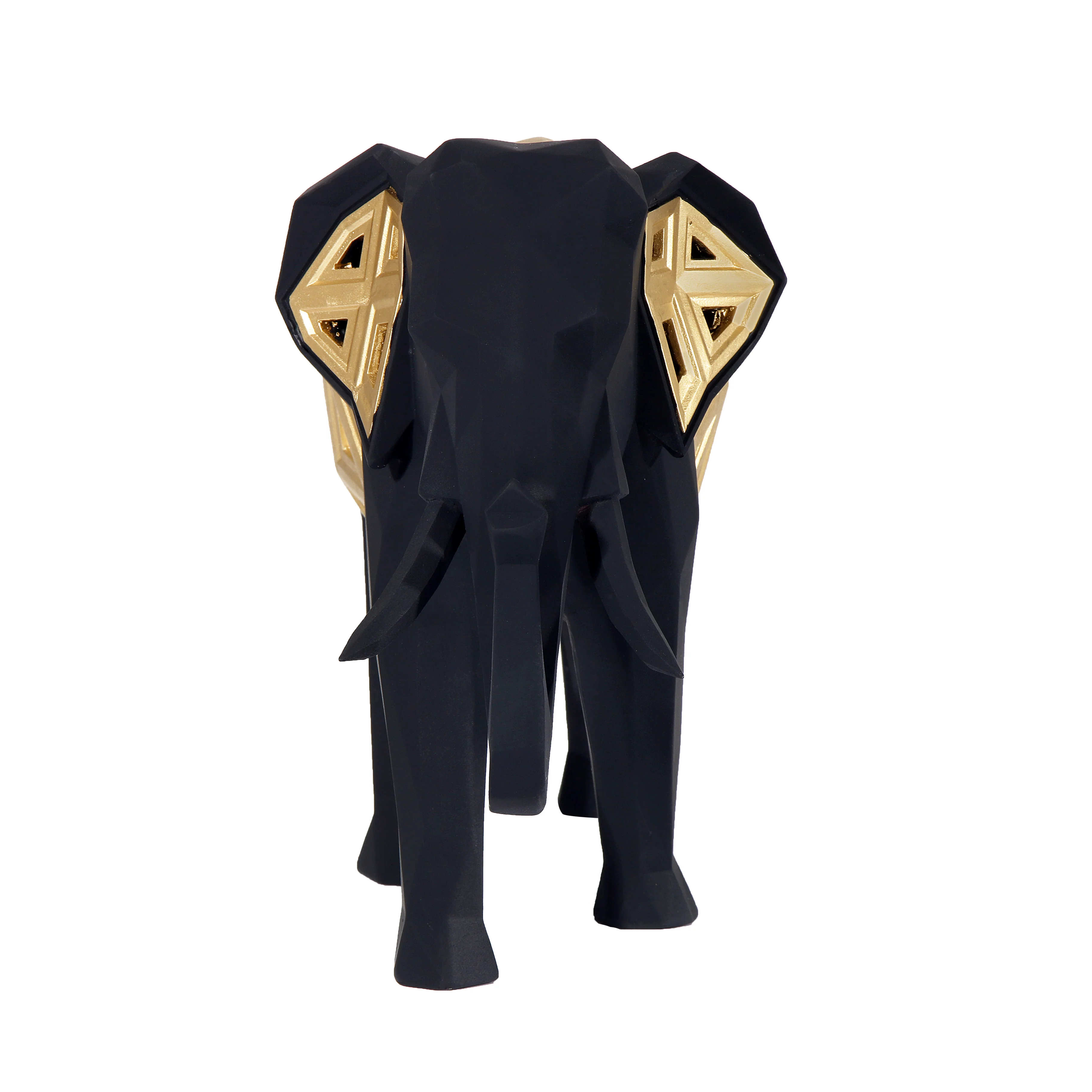 The Royal Elephant Table Decoration Showpiece - Small - Image 6