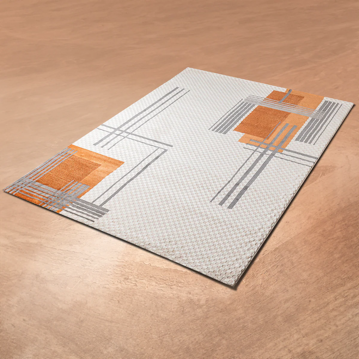 Silken Serenity Floor Rug & Carpet (5 X 7.5 Feet) - Image 2
