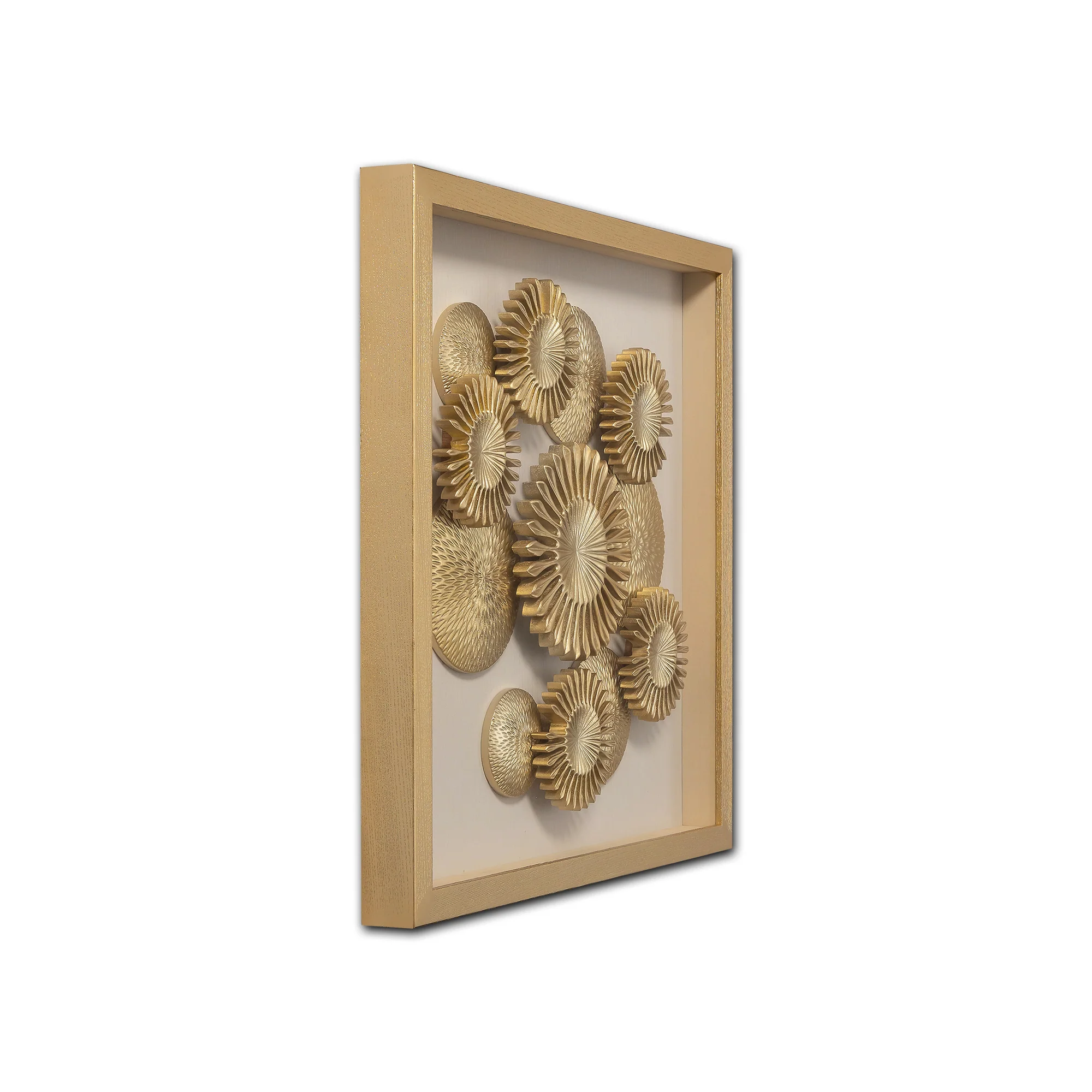 Solar Grace Wall Decor Shadow Box & Item for Home Decoration - Image 4