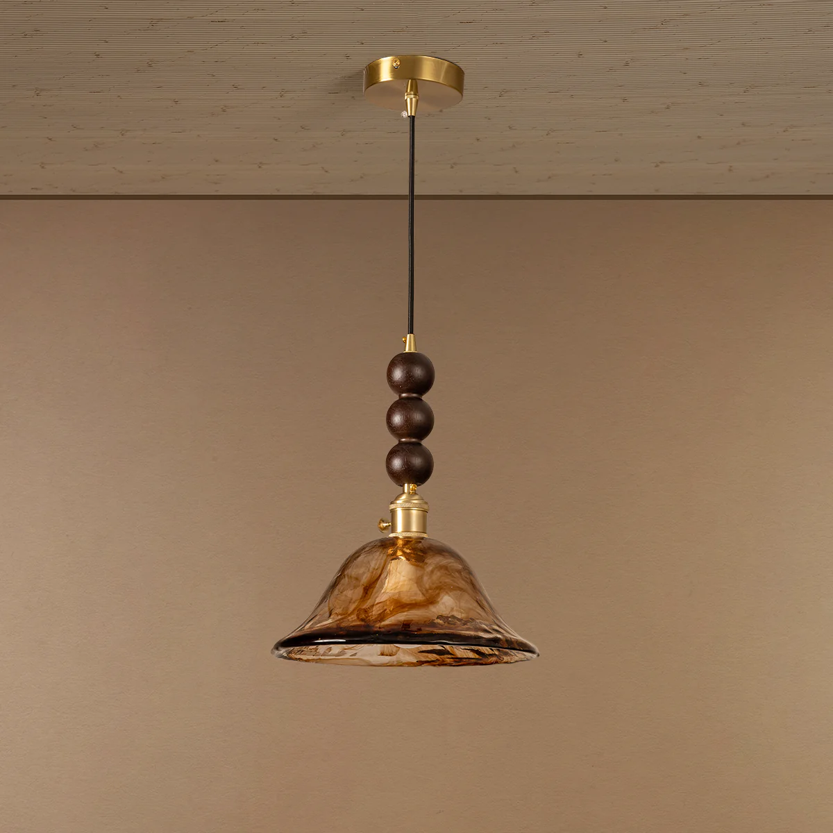 Sunset Radiance Pendant Light For Living Room - Image 2