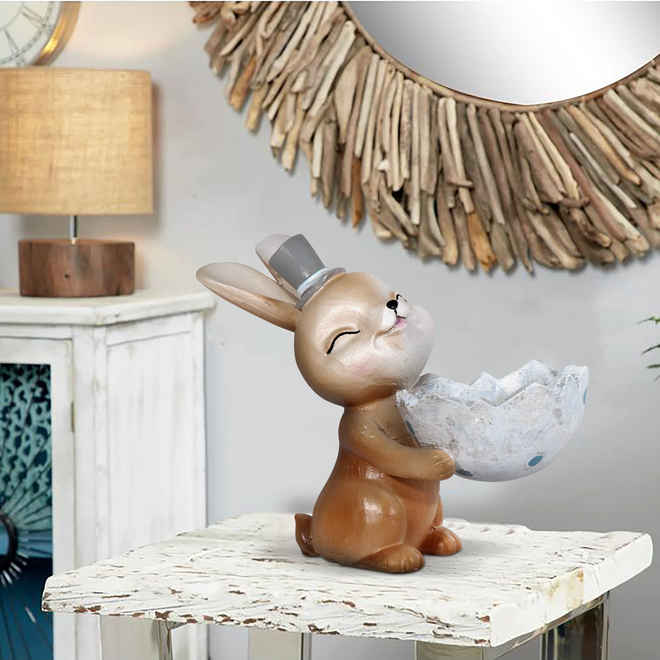 The Cute Bunny Serving Bowl - Image 3
