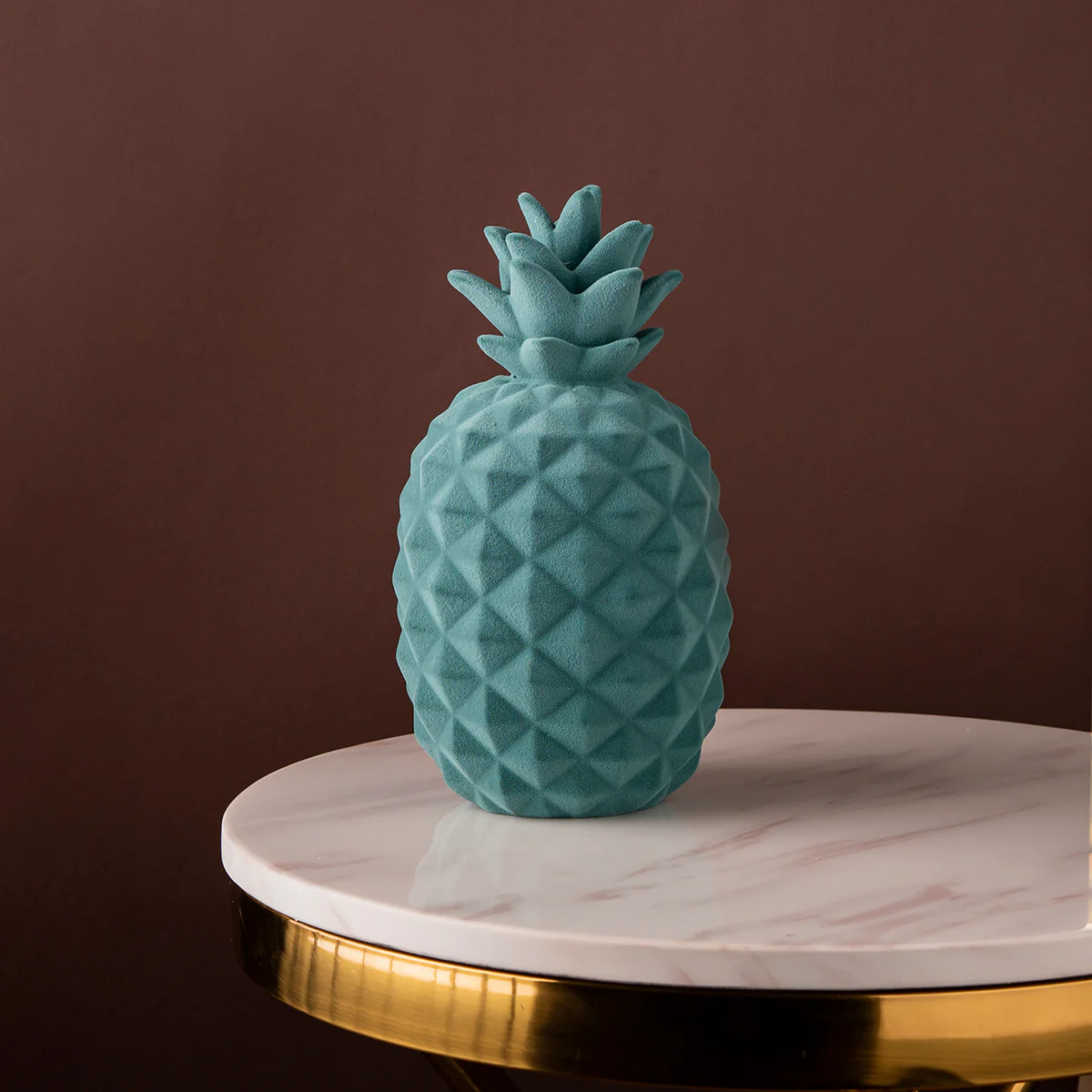 The Green Pina Colada Table Decoration Showpiece - Image 3