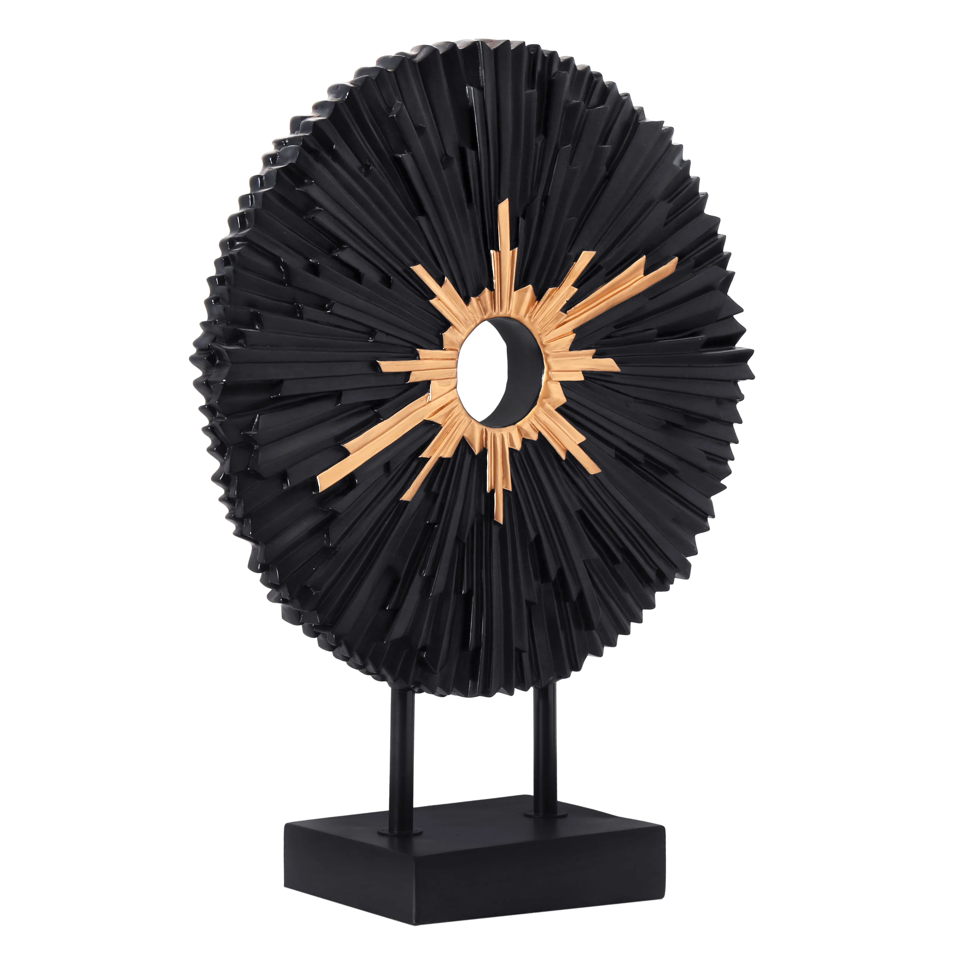 The Midnight Sun Table Decoration Showpiece - Big - Image 4