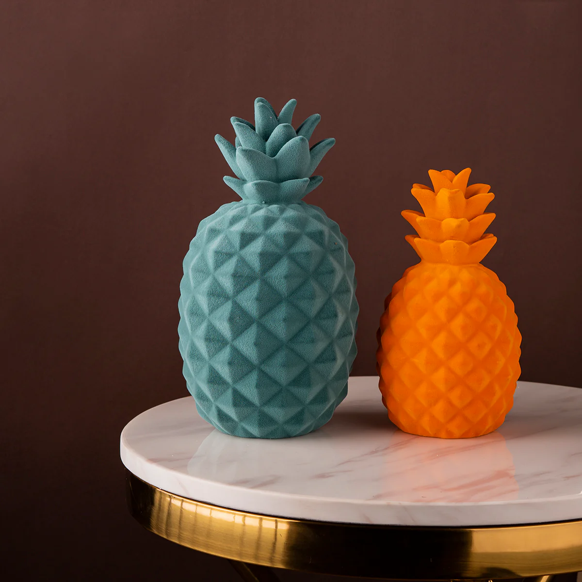 The Pina Colada Table Decoration Showpiece - pair - Image 3