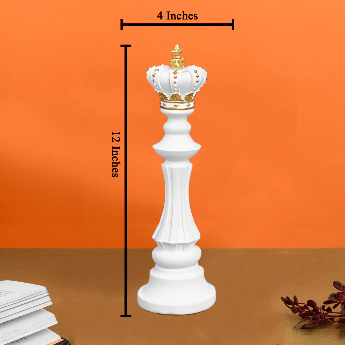 The Prestigious Monarch Chess Showpiece For Living Room - Image 2