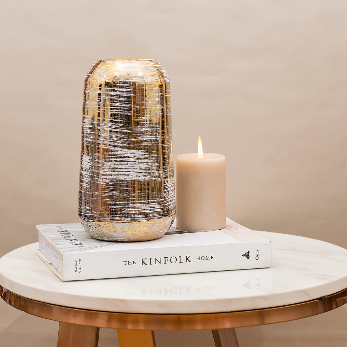 The Tokyo Cherry Blossom Ceramic Vase - Small