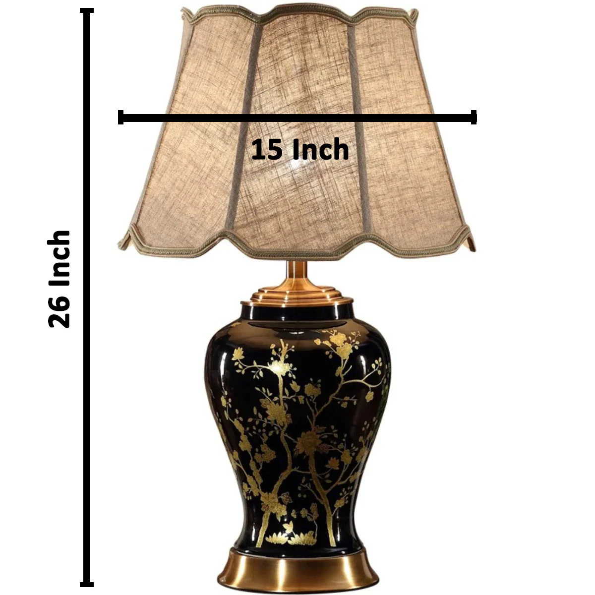 The Tokyo Classic Table Lamp - Image 5