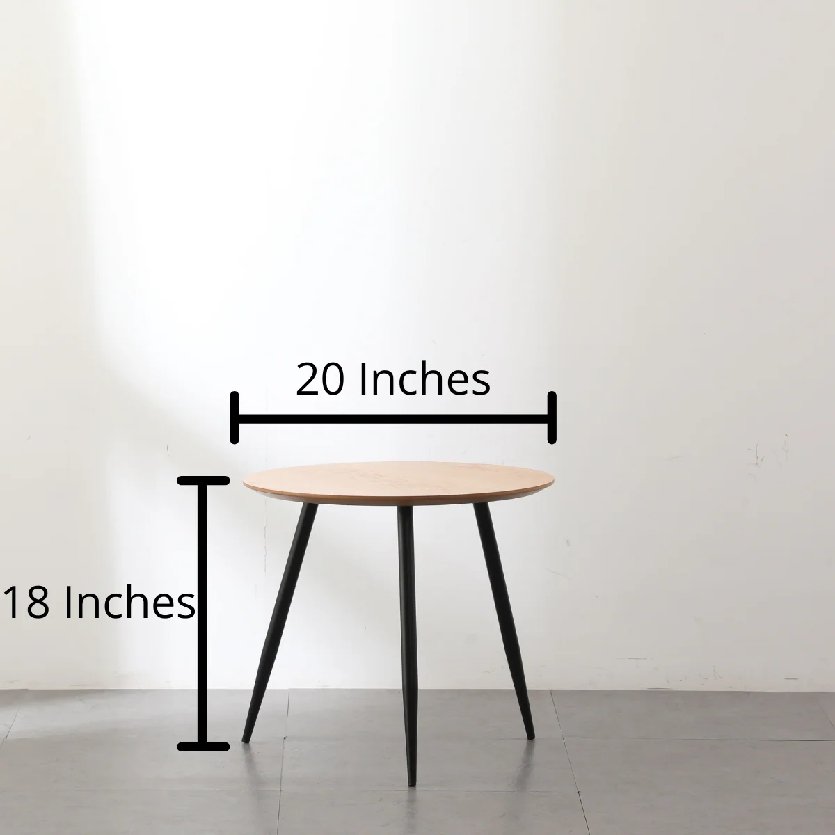 Vesta Nesting Coffee Table Set - Scandinavian Design Series - Image 5