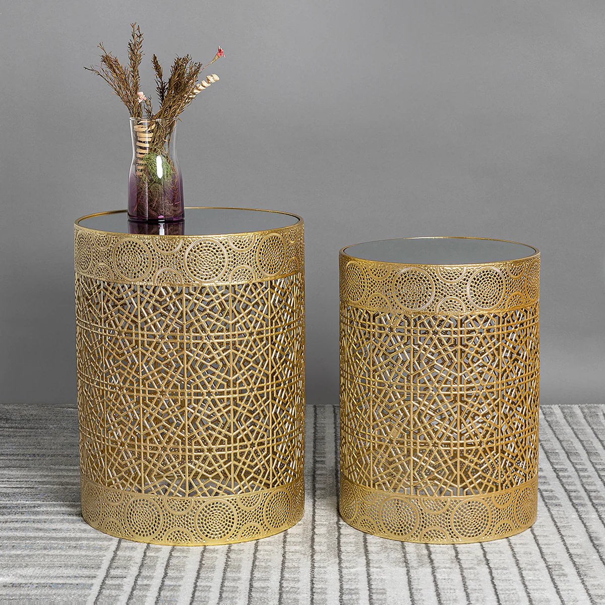 Vesta Nesting Side Tables