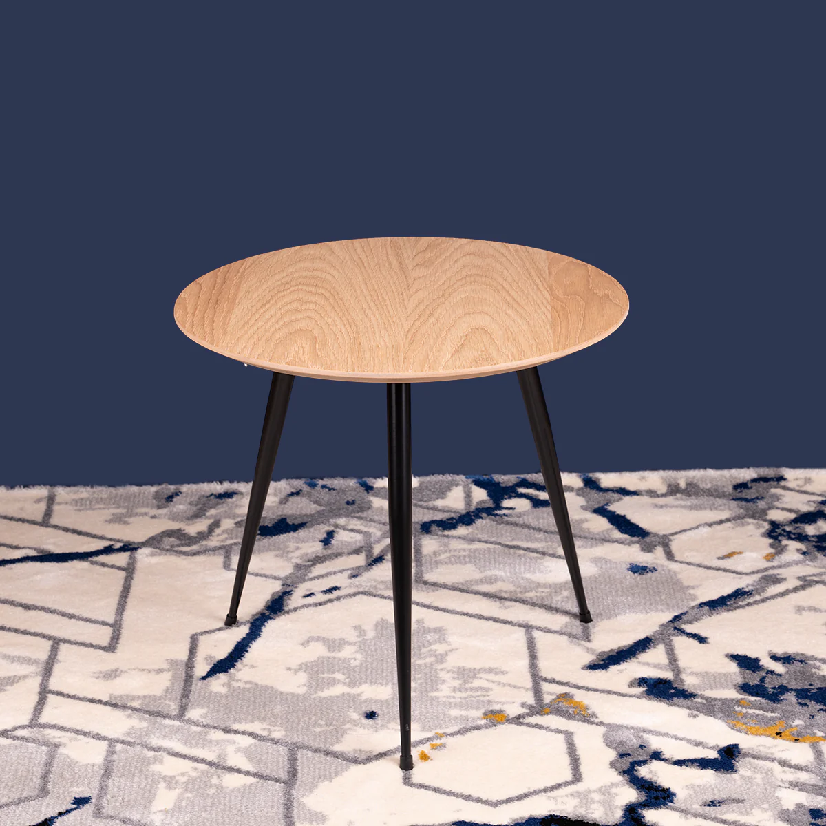 Vesta Side Table -Scandinavian Design Series - Image 2
